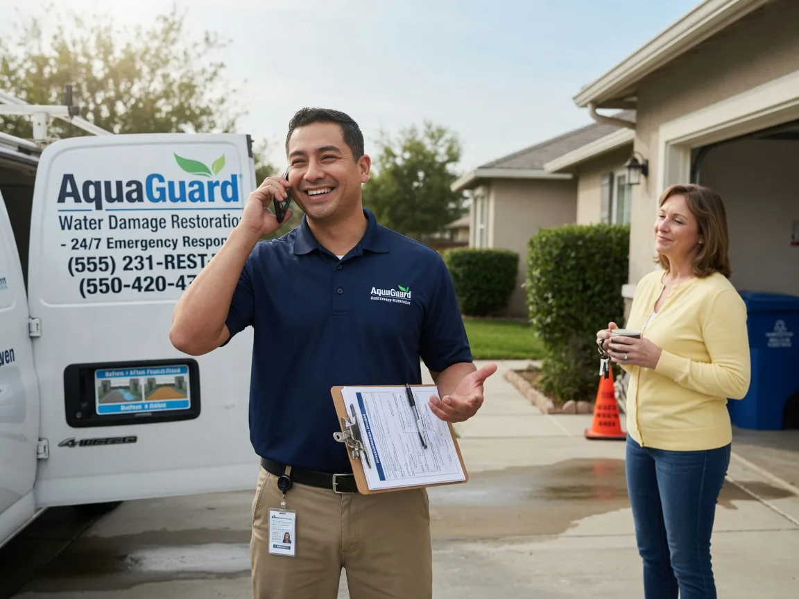 Water Damage Restoration Shellman, GA FAQs